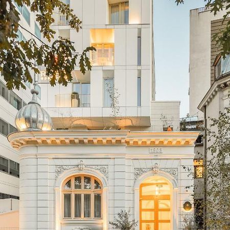 Rosetti Hotel Bucarest Exterior foto